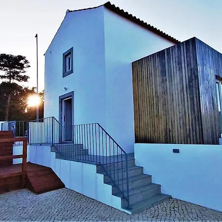 Retiro Do Castelo אובידוס