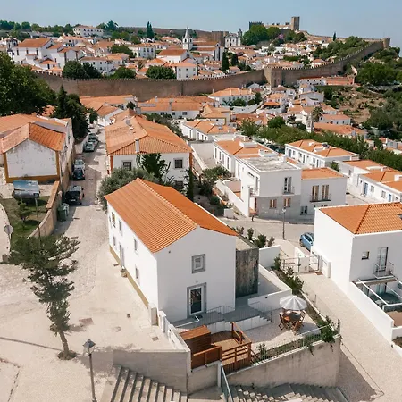 Retiro Do Castelo Tatil Evi Óbidos