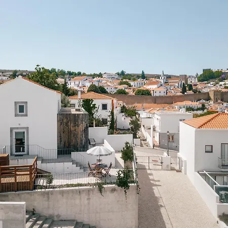 Retiro Do Castelo Prázdninový dům *