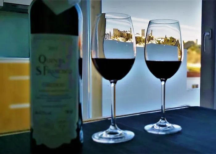 Retiro Do Castelo オビドス