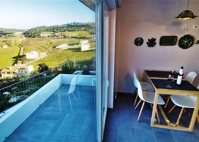 Retiro Do Castelo 別荘