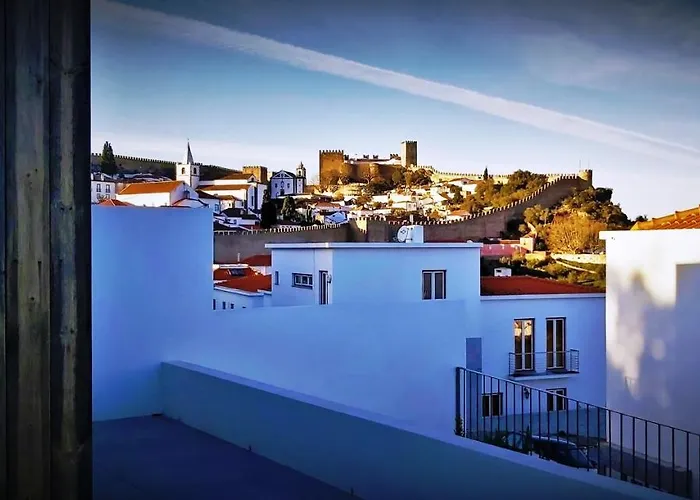 Retiro Do Castelo オビドス