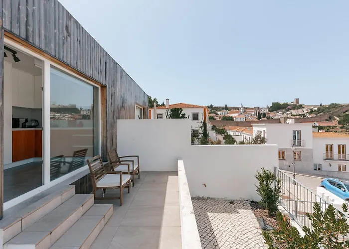 Retiro Do Castelo 別荘 *