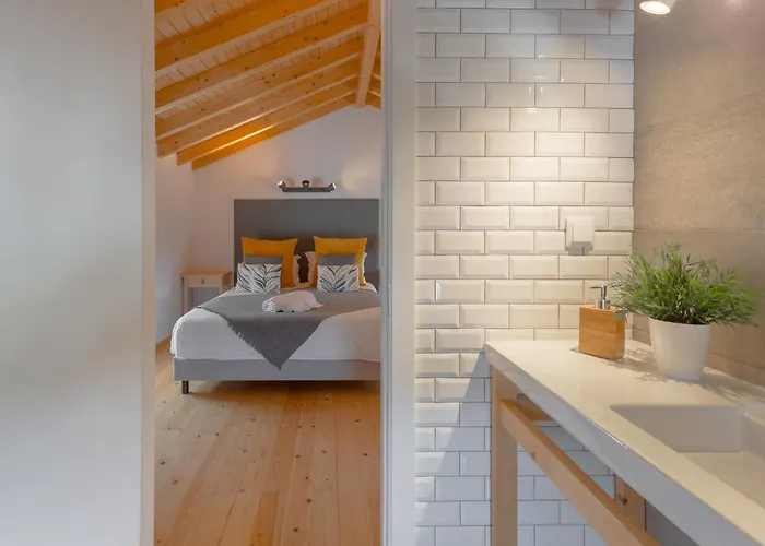 Retiro Do Castelo 別荘 *