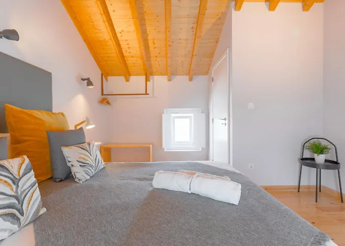 別荘 Retiro Do Castelo オビドス