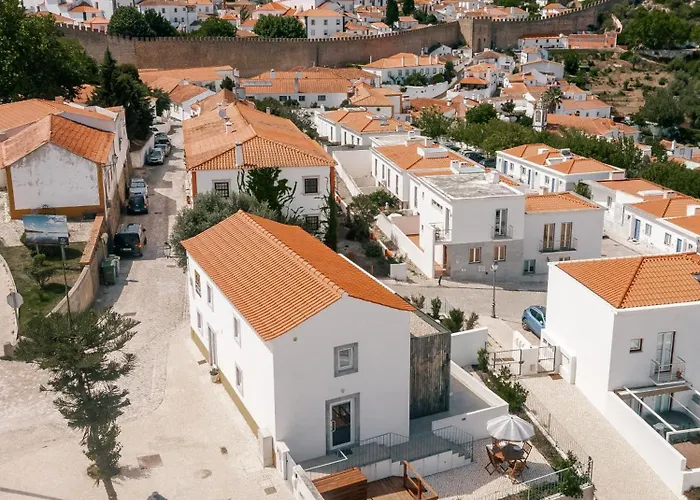 Retiro Do Castelo 別荘 オビドス