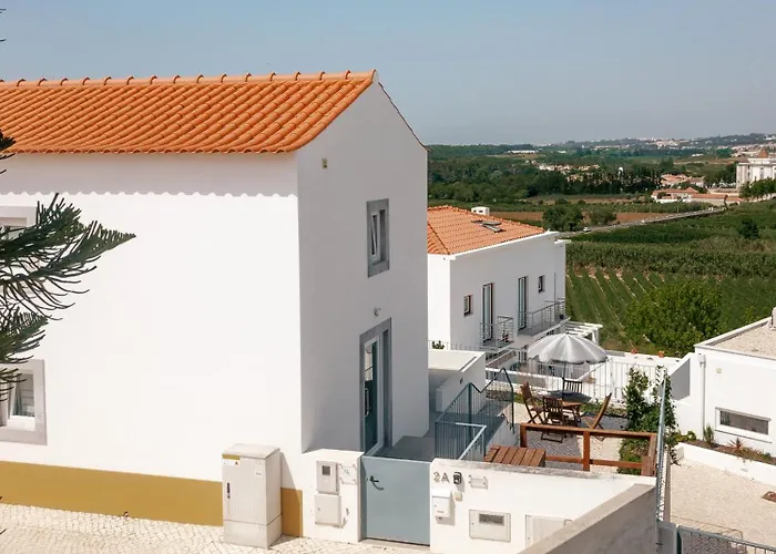 Retiro Do Castelo 別荘 *