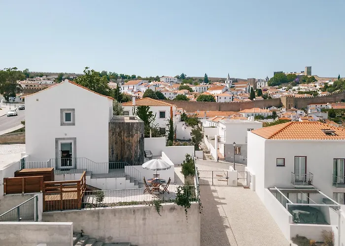 Retiro Do Castelo 別荘 *